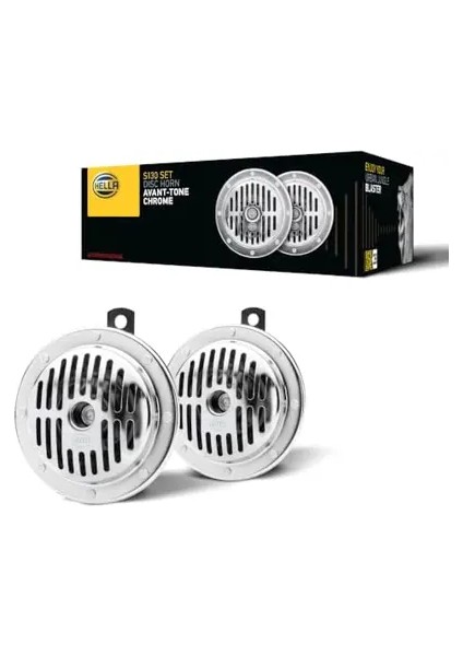 3cb 004 811-141 Buyuk Kafa Superton 12V Krom 3CB004811-141