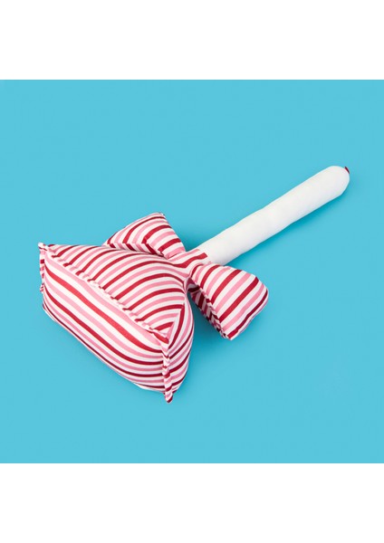 Soft Mum Figürlü Yastık - Pembe / Kırmızı - 21X42 cm modelleri