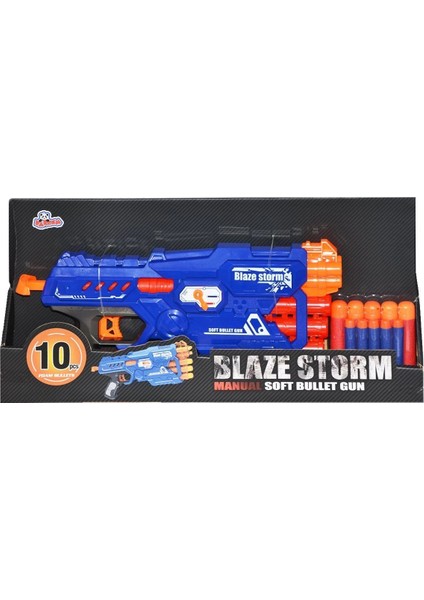 ZC7097 Cıft Yumuşak Mermili Tufek modelleri