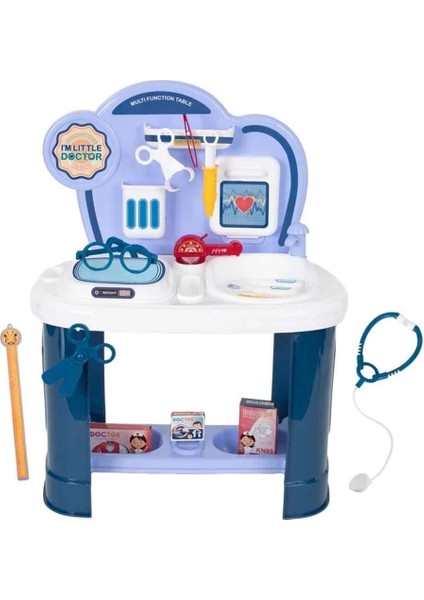 Doktor Set Byk Kutulu 14 Prç indirimleri