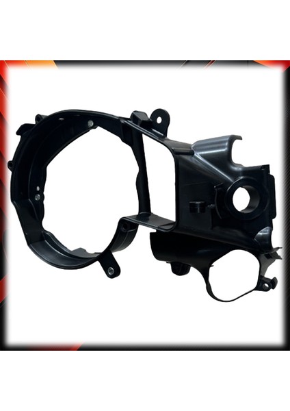 Yamaha RAYZR125 Iç Manyeto Fanı Kapağı Muhafazası Çerçevesi A