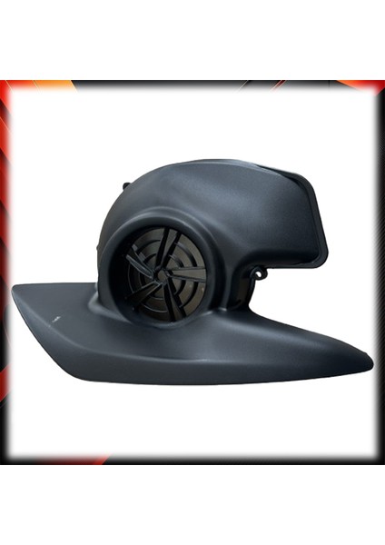 Yamaha RAYZR125 Dış Manyeto Fanı Kapağı A