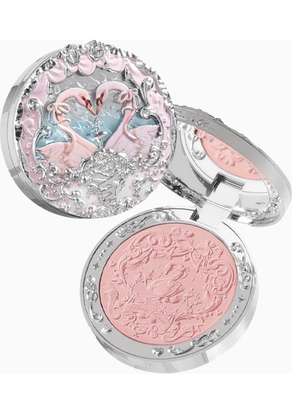 Swan Ballet Blush Hafif Pürüzsüz Allık
