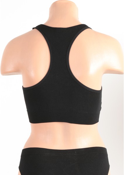 Bağcıklı Sporcu Büstiyer modelleri