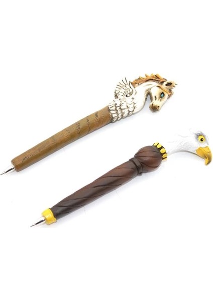 Kartal ve Unicorn Polyester Tükenmez Kalem fiyatları