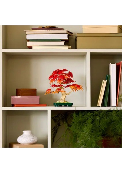 10348 LEGO Iconic Japon Akçaağaç Bonsai Ağacı 474 Parça +18 Yaş fiyatları