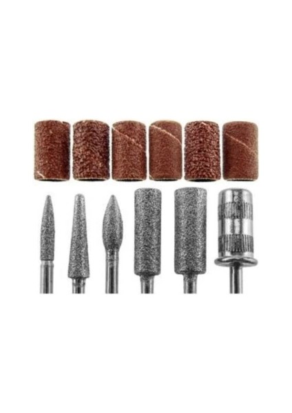 Elektrikli Manikür Seti modelleri