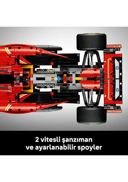 LEGO Technic Ferrari Sf-24 F1 Araba 42207 fiyatları
