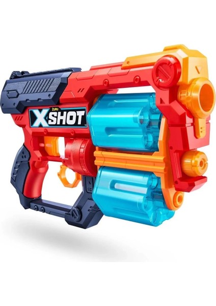 36737 Zuru x Shot Sünger Atan Excel-Xcess 16 Mermili Silah modelleri