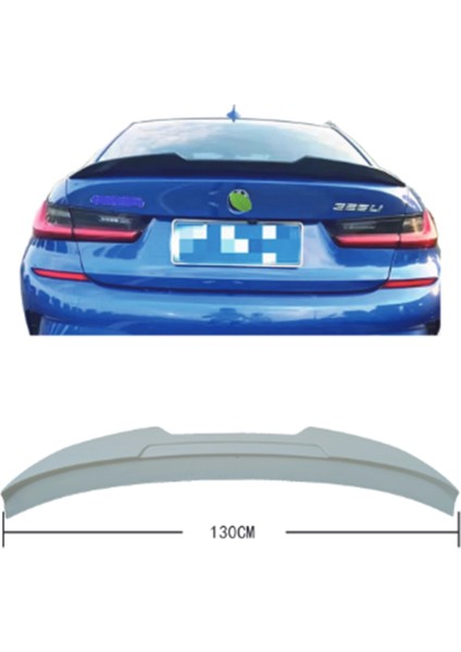 Bmw Bagaj Spoyleri G20 -Psm-Style-