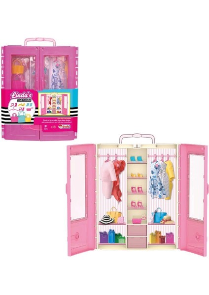 03783 Lindanın Gardrobu -Fentoys
