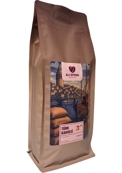 Türk Kahvesi 1000 Gr.
