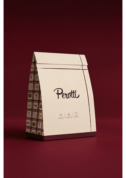 Hediye Paketi/çantası/zarfı Kağıt 35X35X15 cm Orta Boy