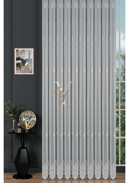 24B6645 Tül Perde V-Fikse fiyatları