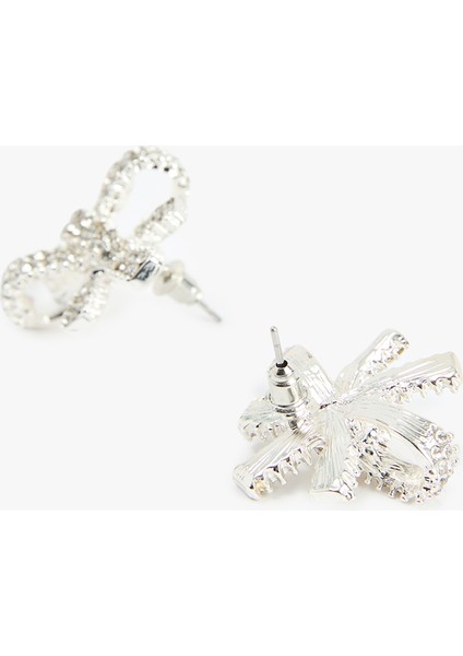 Taşlı Soyut Küpe modelleri