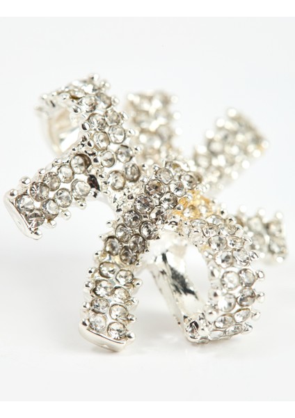 Taşlı Soyut Küpe fırsatları