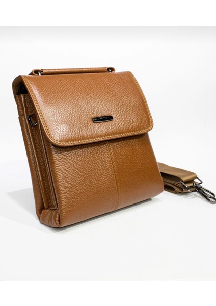 Mesbag Hakiki Deri Erkek Çantası