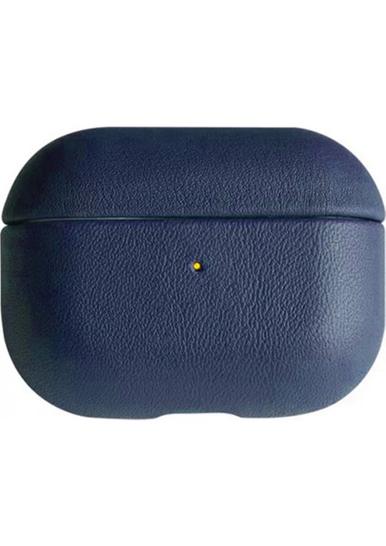 Airpods 3 (3.nesil) 405 Deri Kılıf - Lacivert fiyatları