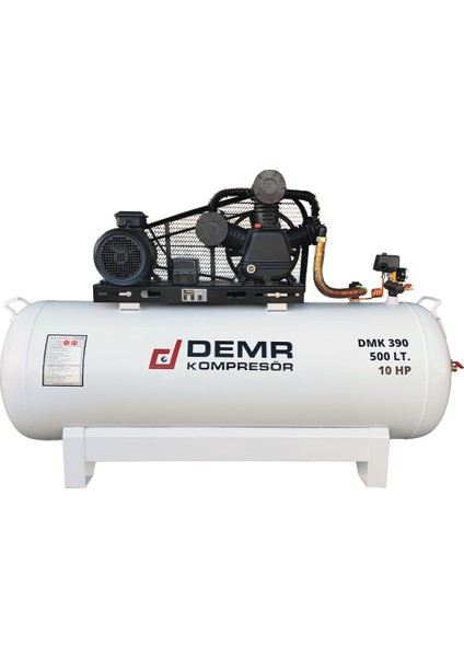 Hava Kompresörü Pistonlu 500 Lt 3 Kafa 12 Bar 10 Hp IDMK390 fırsatları