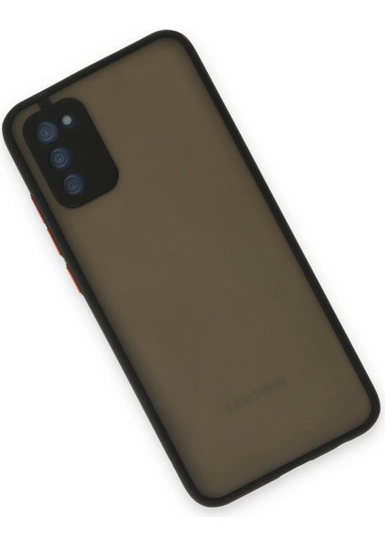 Samsung Galaxy S20 Fe Kılıf Montreal Silikon Kapak - Siyah modelleri