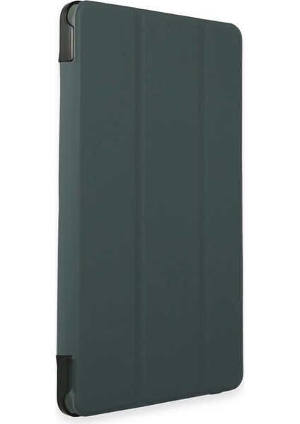 Huawei Matepad 11.5 Kılıf Tablet Smart Kılıf - Koyu Yeşil fiyatları