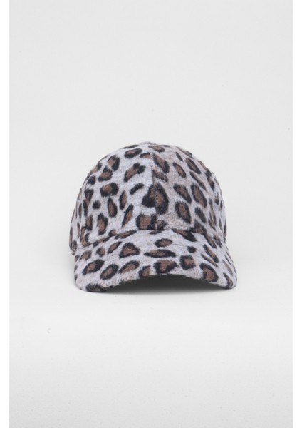 Leopar Cap Şapka