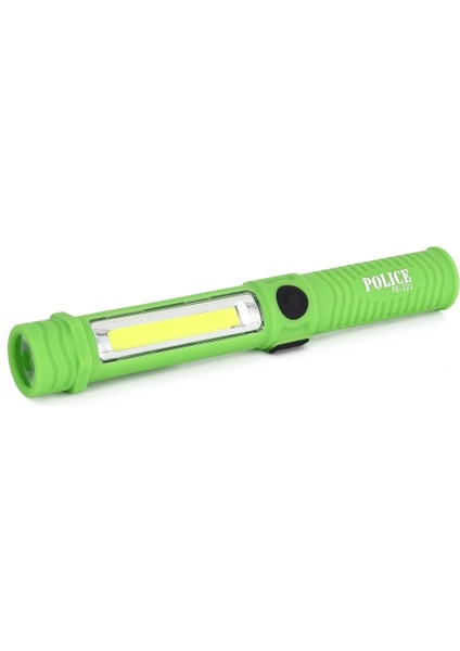 Police PE-321 Şarjlı El Feneri indirimleri