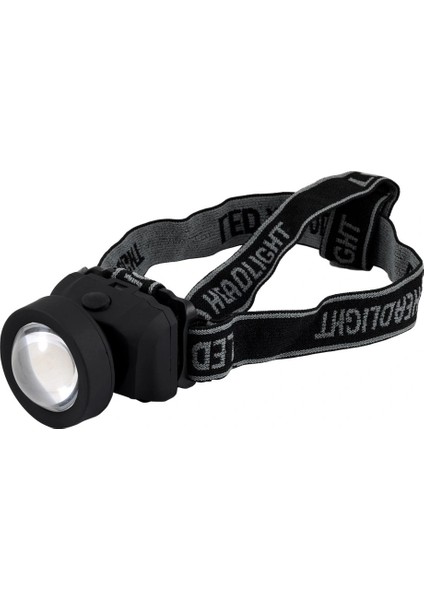 Police PC-1888 Cob Ledli Kafa Feneri ( 3 x Aaa )