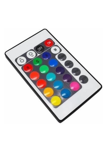 Su Geçirmez Kumandalı Renk Değiştiren Rgb Su Altı LED Lamba Spot fırsatları