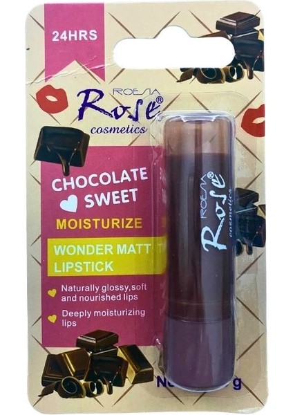 Yoğun Etkili Dudak Koruyucu Nemlendirici Balm Kiraz Çilek Çikolata (3lü Set) fırsatları