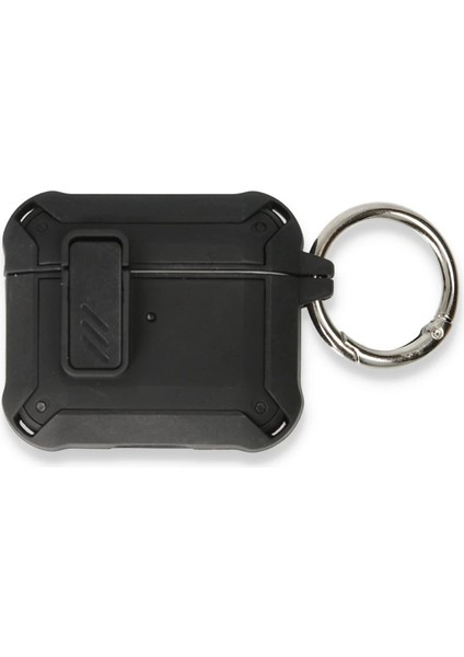 Airpods Pro 2 (2.nesil) Truva Kılıf - Siyah fiyatları