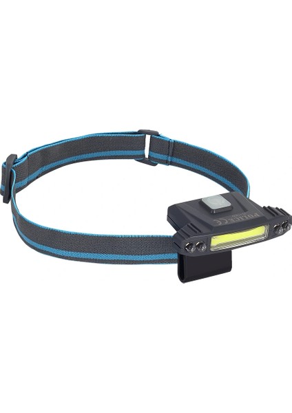 Police PS-1930 USB Şarjlı Cob LED Şapka Feneri fırsatları