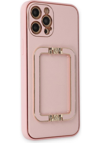 Iphone 12 Pro Kılıf Coco Elit Kapak - Pembe fiyatları