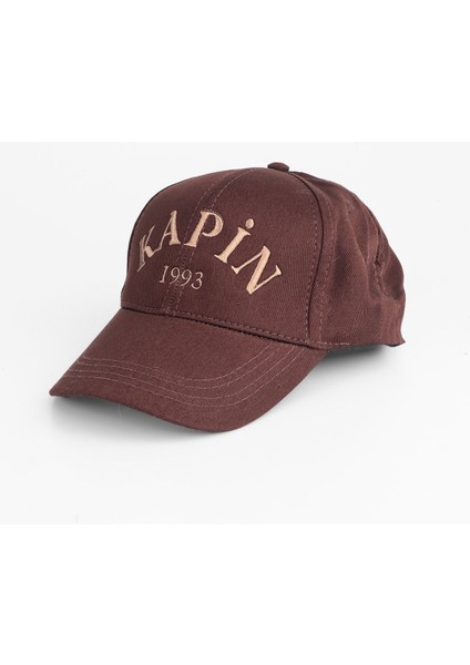 Baseball Cap Şapka - Kahverengi fiyatları