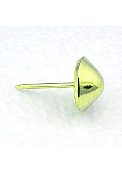 Pirinç Konik Kabara Raptiye 9,5 mm - 100