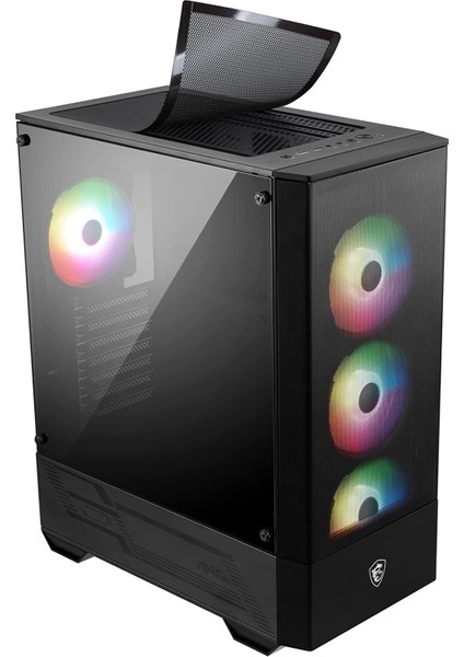 Mag Force 112R Rgb Gamer Pro Max – Intel Ultra 5 225F – Nvidia Rtx 5060 Ti 16GB – 16GB Ddr5 Ram – 1tb M.2 Nvme SSD fırsatları