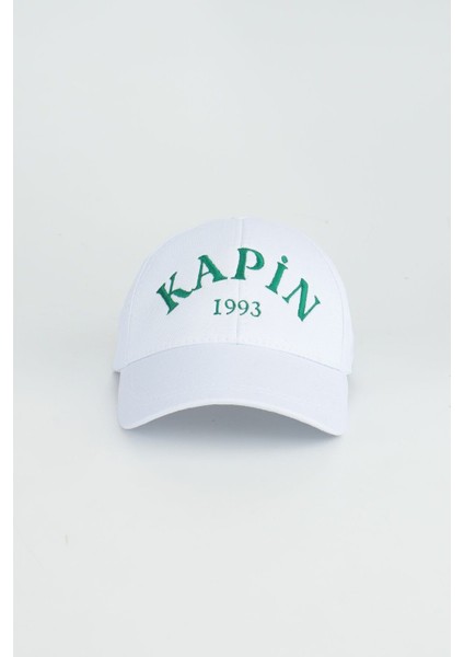 Baseball Cap Şapka - Beyaz fiyatları