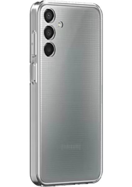 Samsung Galaxy M15 Kılıf Lüx Şeffaf Silikon fiyatları