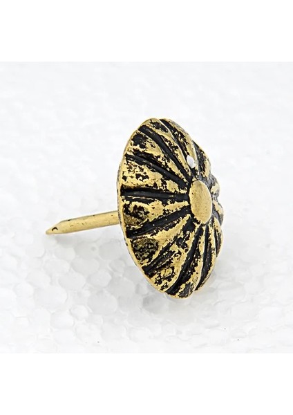 - Papatya Desenli Eskitme Kabara / Raptiye 16 mm 30