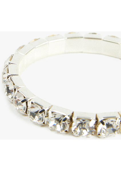 Taş Detaylı Bileklik modelleri