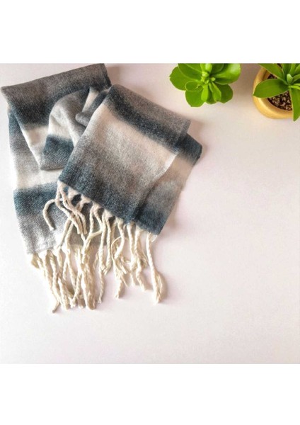 Renk Geçişli Puffy Yumuşak Dokulu Atkı ( BC-1236 ) indirimleri