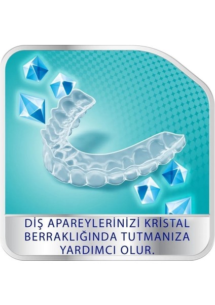 Proguard & Ortodontik Temizleyici 30 Tablet x 4 Adet fiyatları