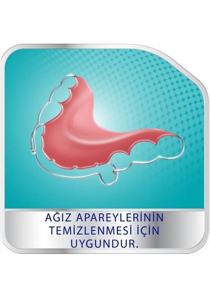 Proguard & Ortodontik Temizleyici 30 Tablet x 4 Adet fırsatları