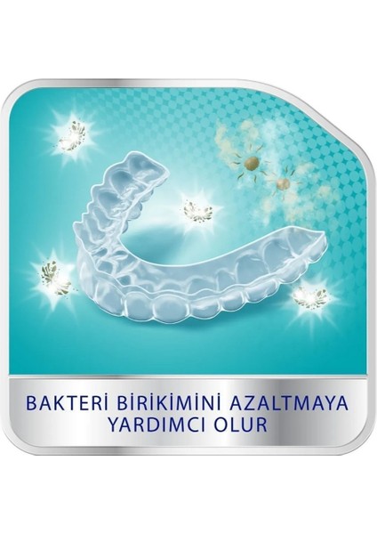 Proguard & Ortodontik Temizleyici 30 Tablet x 4 Adet indirimleri