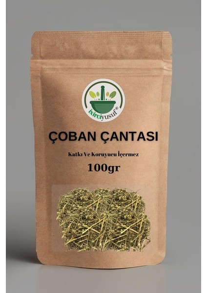 Çoban Çantası Otu 100 G – Doğal