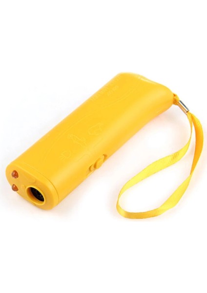 Ultrasonik Köpeksavar Cihaz – 150 Desibel, Ses Dalgasıyla Zararsız Koruma, LED Işıklı, Etkili indirimleri