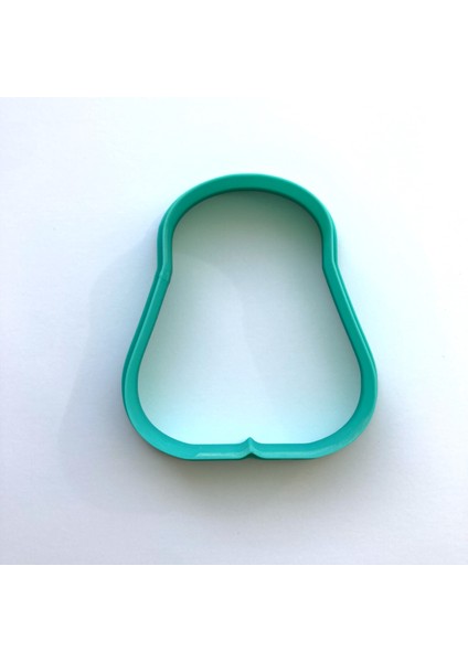 Sevimli Penguen Figürlü Kurabiye Kalıbı | Kış Hayvanları Teması | Hamur, Kil ve Şeker Hamuru Damgası indirimleri