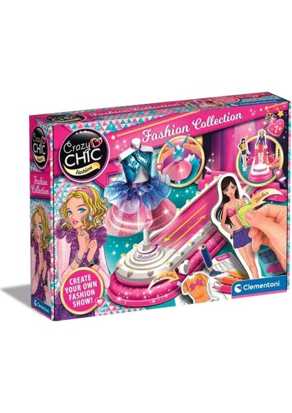 18666 Moda Koleksiyonu - Crazy Chic indirimleri