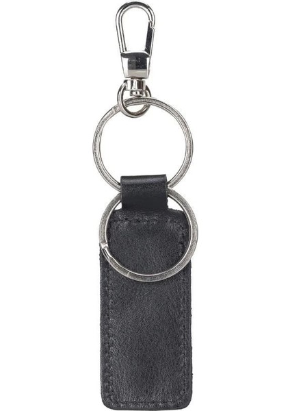 Mina Deri Anahtarlık Rst1 Siyah fırsatları