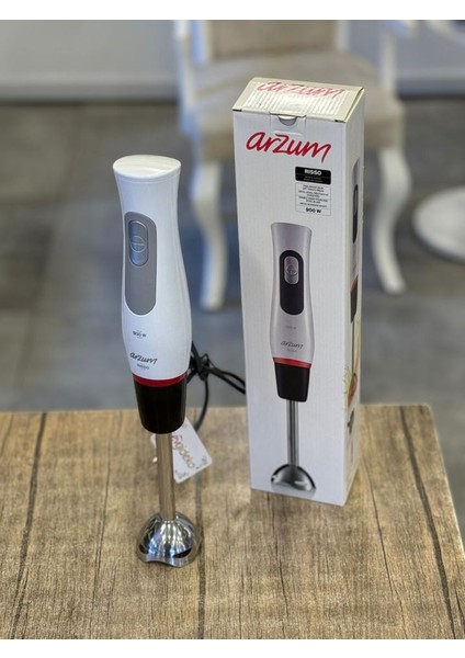 AR1203-02 Risso El Blender Beyaz fiyatları